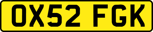 OX52FGK