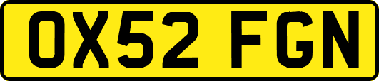 OX52FGN