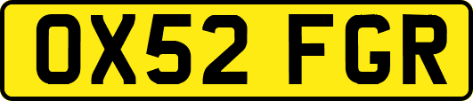 OX52FGR