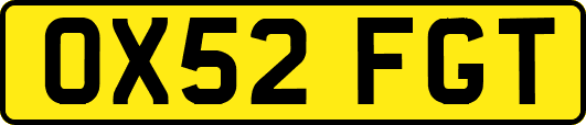OX52FGT