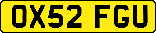 OX52FGU