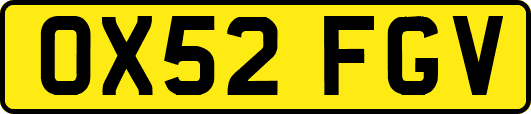 OX52FGV