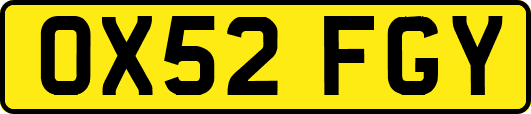 OX52FGY