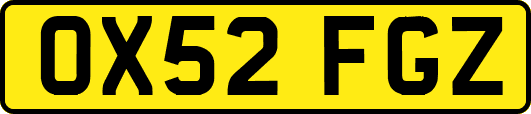 OX52FGZ