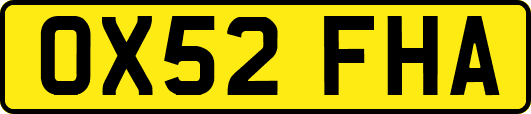 OX52FHA