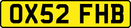 OX52FHB