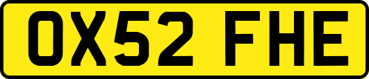 OX52FHE