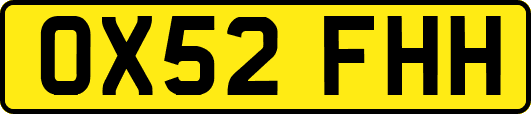 OX52FHH