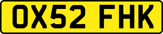 OX52FHK