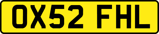 OX52FHL