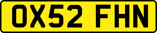 OX52FHN