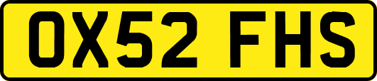 OX52FHS