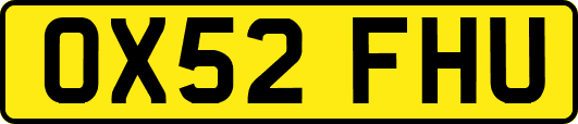 OX52FHU