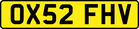 OX52FHV