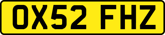OX52FHZ