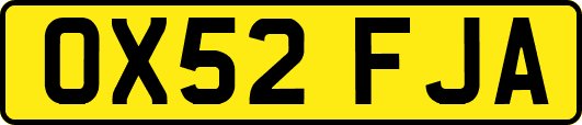 OX52FJA