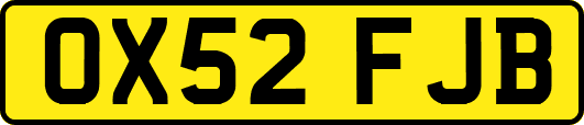 OX52FJB