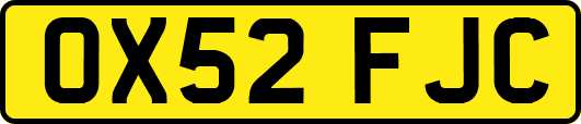 OX52FJC