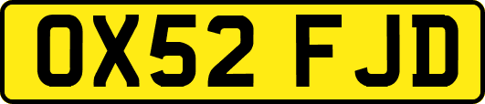 OX52FJD