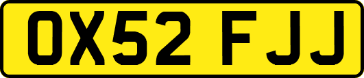 OX52FJJ