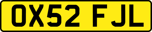OX52FJL