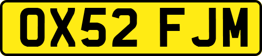OX52FJM