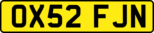 OX52FJN