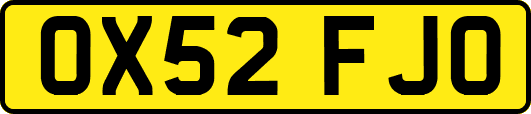 OX52FJO