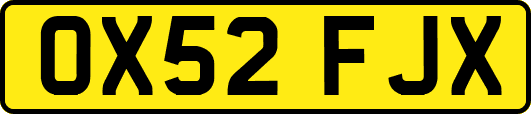 OX52FJX