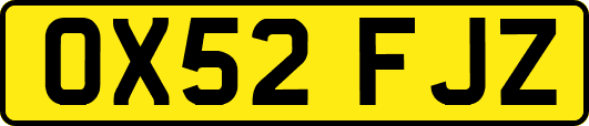 OX52FJZ