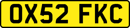 OX52FKC