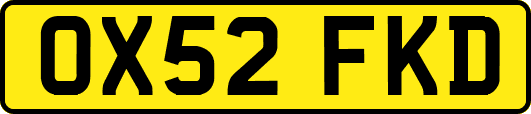 OX52FKD