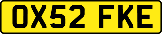 OX52FKE