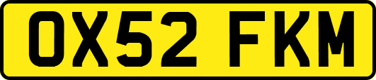 OX52FKM