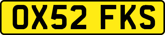 OX52FKS