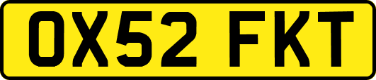 OX52FKT