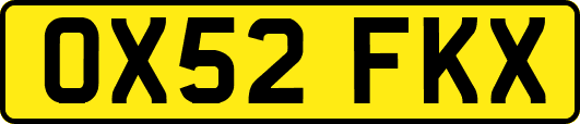 OX52FKX