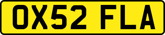 OX52FLA