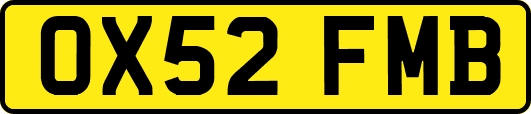 OX52FMB