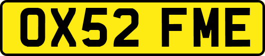 OX52FME