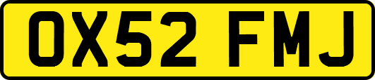 OX52FMJ