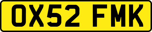 OX52FMK