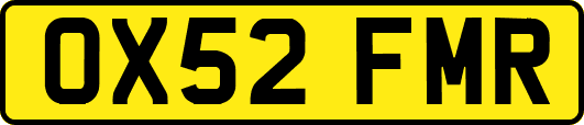 OX52FMR