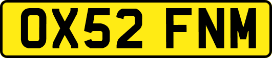 OX52FNM