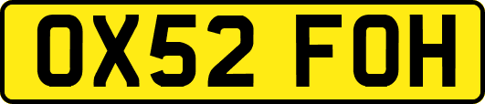 OX52FOH