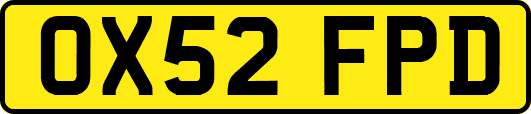 OX52FPD