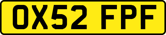 OX52FPF