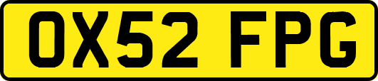 OX52FPG