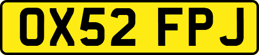 OX52FPJ