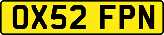 OX52FPN